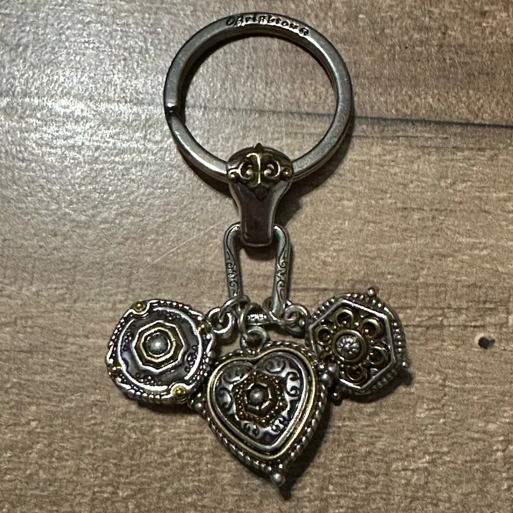 Brighton Silver Handbag Charm